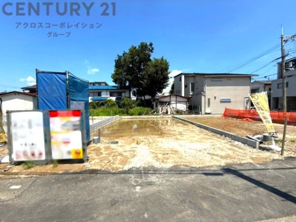 池田市豊島北1期　全4区画