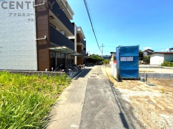池田市豊島北1期　全4区画