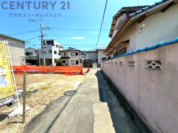 池田市豊島北1期　全4区画