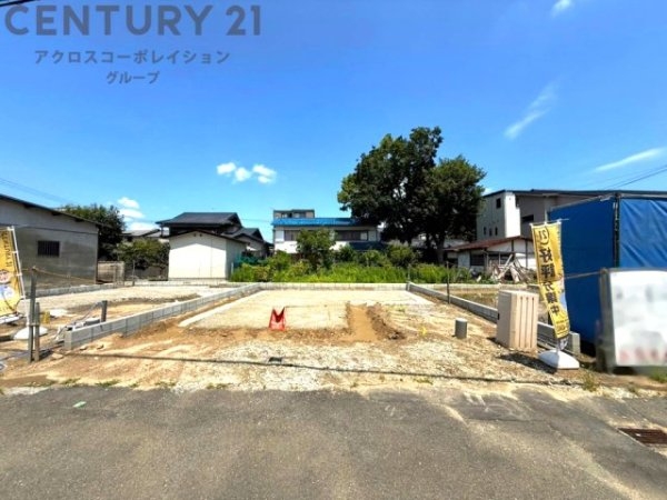 池田市豊島北1期　全4区画