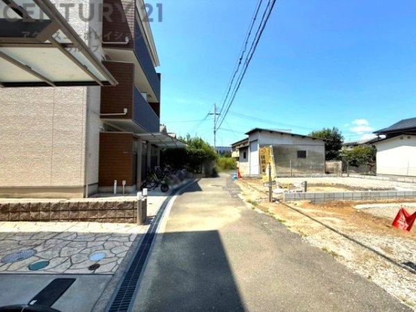池田市豊島北1期　全4区画