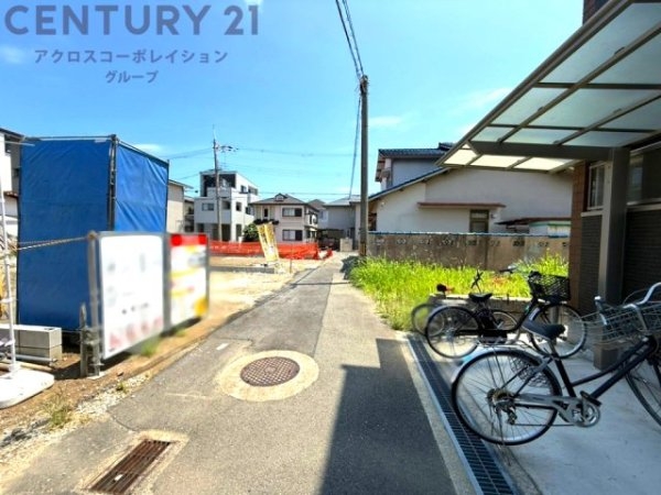 池田市豊島北1期　全4区画