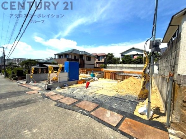 神戸市垂水区学が丘1丁目新築一戸建て