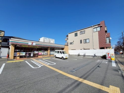 下の森住宅(セブンイレブン尼崎南武庫之荘４丁目店)