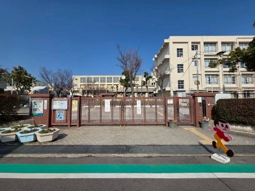 ヴィレッタの杜　尼崎市武庫の里2丁目A(尼崎市立武庫の里小学校)