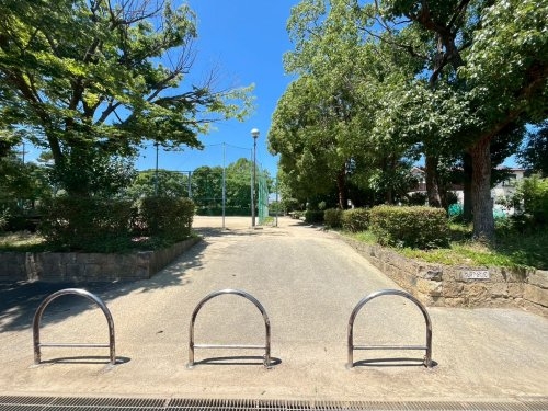 ヴィレッタの杜　尼崎市武庫の里2丁目A(友行公園)