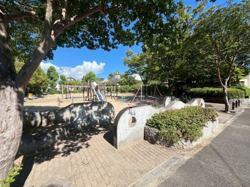 尼崎市西難波町4丁目新築一戸建て(梅の木公園)
