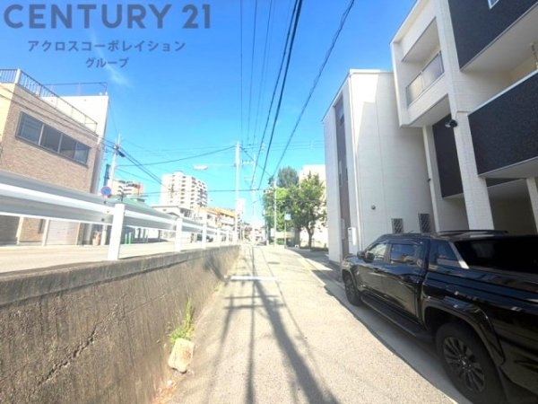 尼崎市北竹谷町２丁目の中古一戸建て