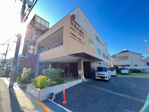 尼崎市大島２丁目の土地(本田診療所)