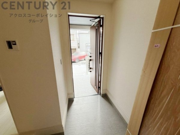 尼崎市神田中通8丁目新築一戸建て