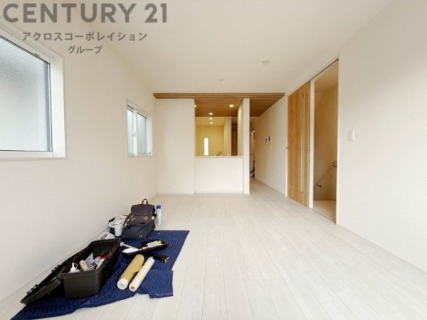 尼崎市神田中通8丁目新築一戸建て