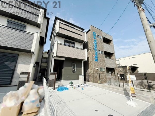 尼崎市神田中通8丁目新築一戸建て