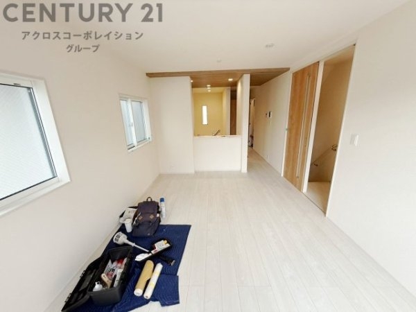 尼崎市神田中通8丁目新築一戸建て