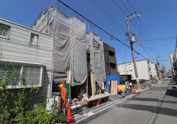 尼崎市神田中通8丁目新築一戸建て
