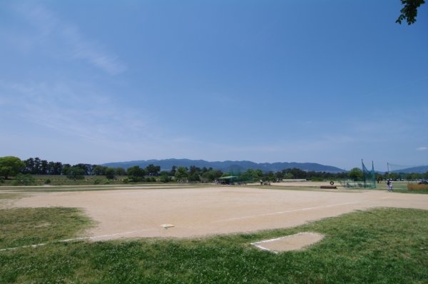 武庫川フレックス(武庫川河川敷緑地)