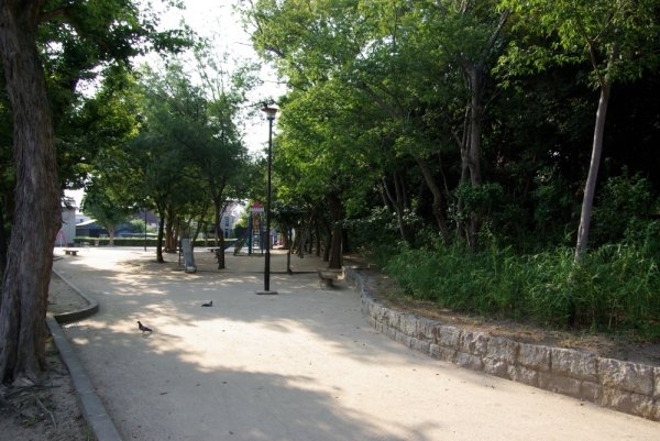 豊中市上津島2丁目新築一戸建て(西浦公園)