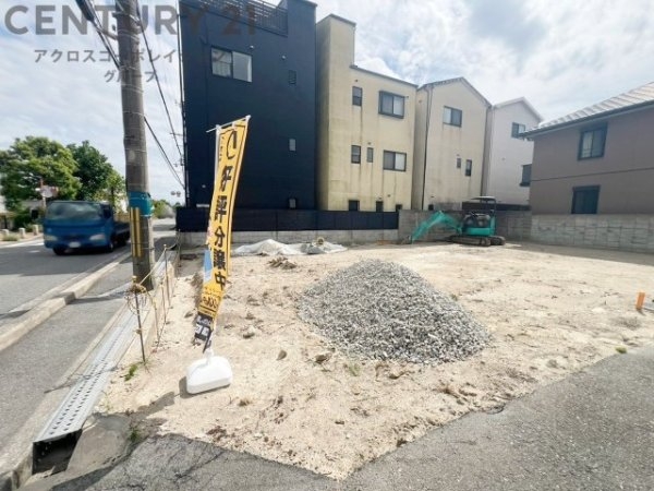 豊中市上津島2丁目新築一戸建て