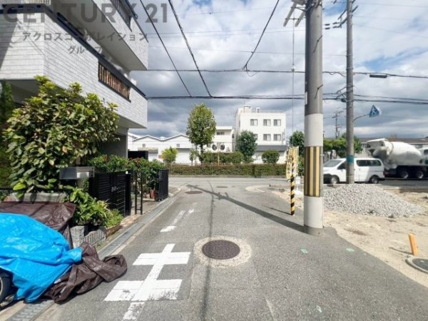 豊中市上津島2丁目新築一戸建て