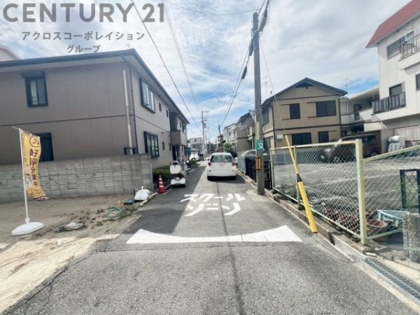 豊中市上津島2丁目新築一戸建て