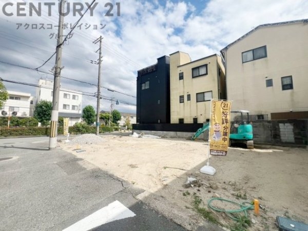 豊中市上津島2丁目新築一戸建て