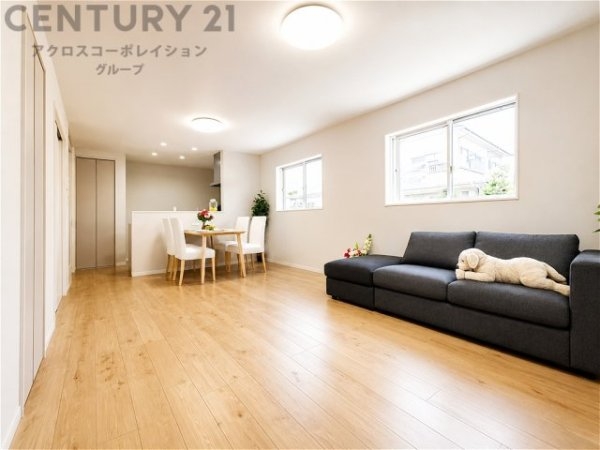 センチュリータウン宝塚市中山五月台2丁目