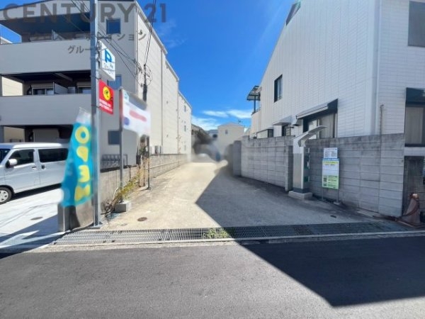 尼崎市水堂町2丁目売り土地