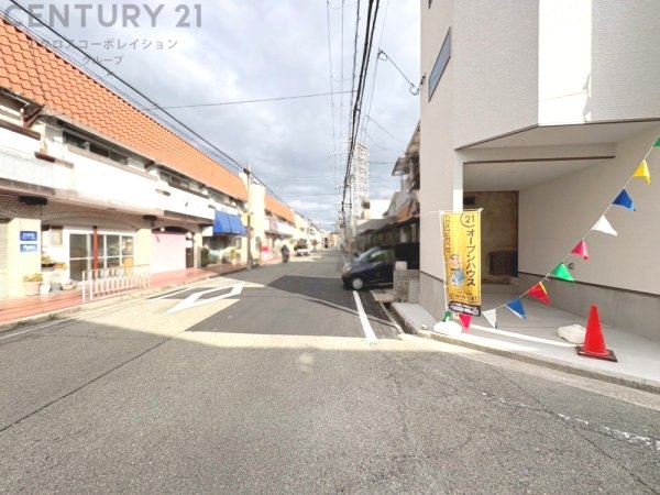 尼崎市西立花町2丁目新築一戸建て