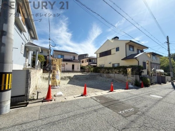 神戸市須磨区東白川台1丁目新築一戸建て