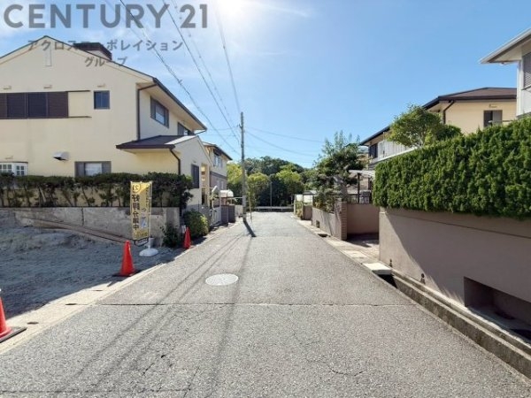 神戸市須磨区東白川台1丁目新築一戸建て