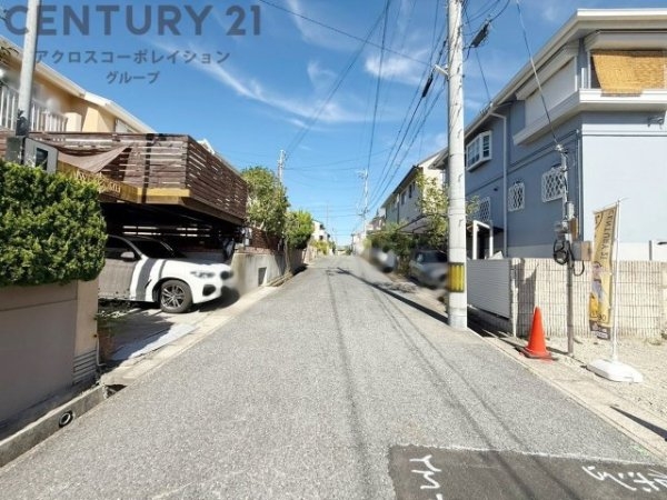 神戸市須磨区東白川台1丁目新築一戸建て