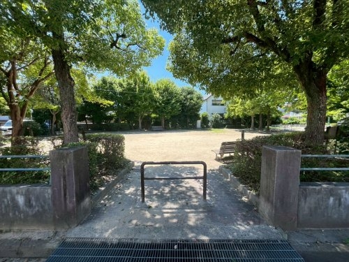 パレ武庫之荘東(武庫之荘公園)