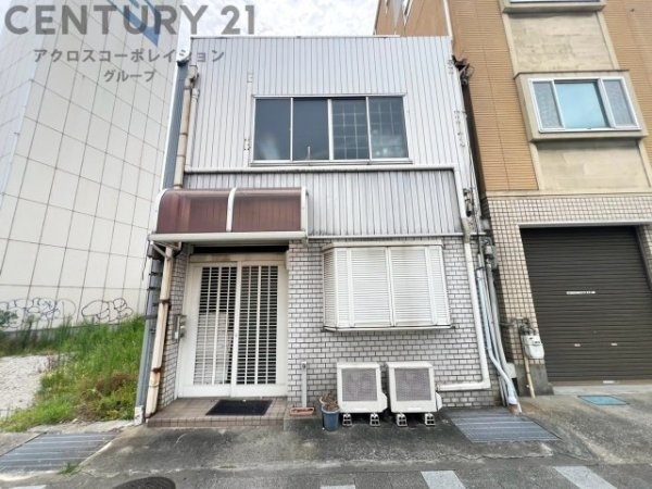尼崎市杭瀬本町３丁目売り土地