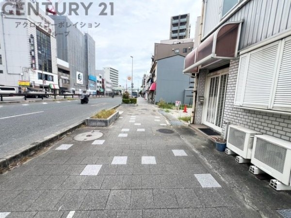 尼崎市杭瀬本町３丁目売り土地