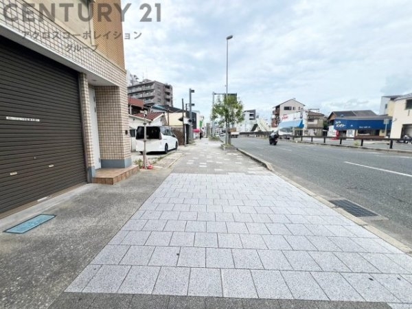 尼崎市杭瀬本町３丁目売り土地