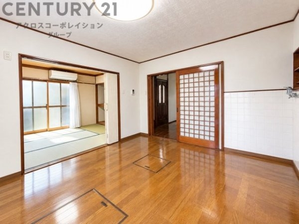 尼崎市富松町４丁目の中古一戸建て