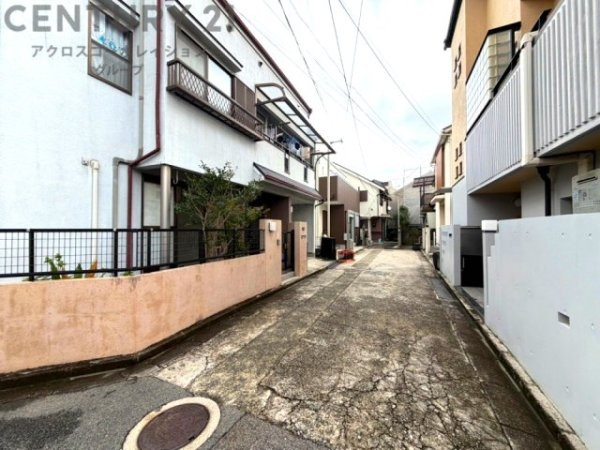 尼崎市富松町４丁目の中古一戸建て