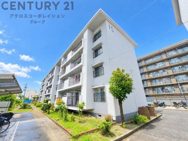 杭瀬第五団地15号棟