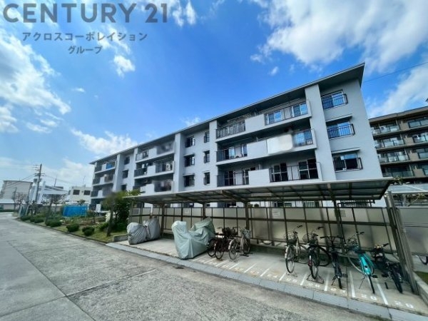 杭瀬第五団地15号棟