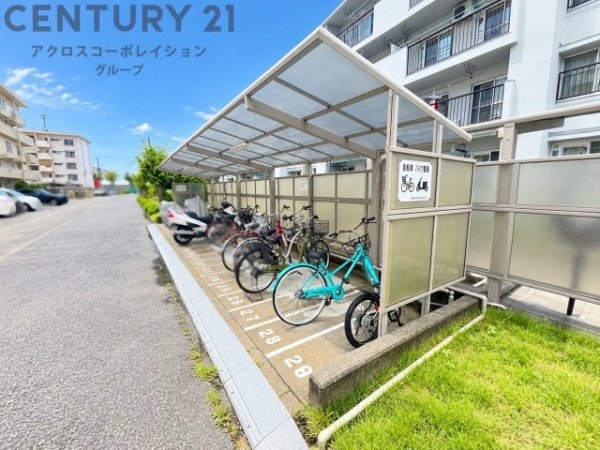 杭瀬第五団地15号棟