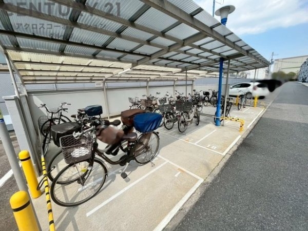 杭瀬第五団地15号棟