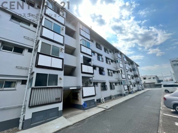 杭瀬第五団地15号棟