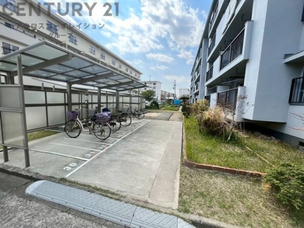 杭瀬第五団地15号棟