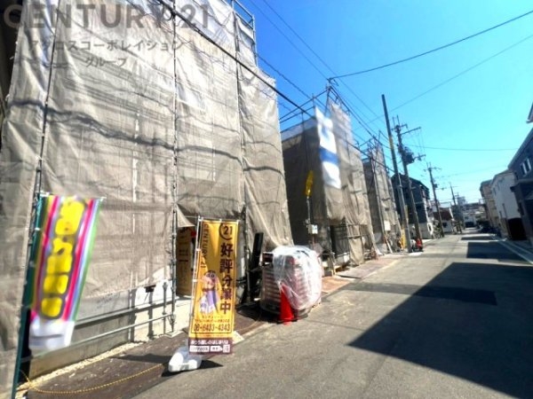 リーブルガーデン尼崎市水堂町3期
