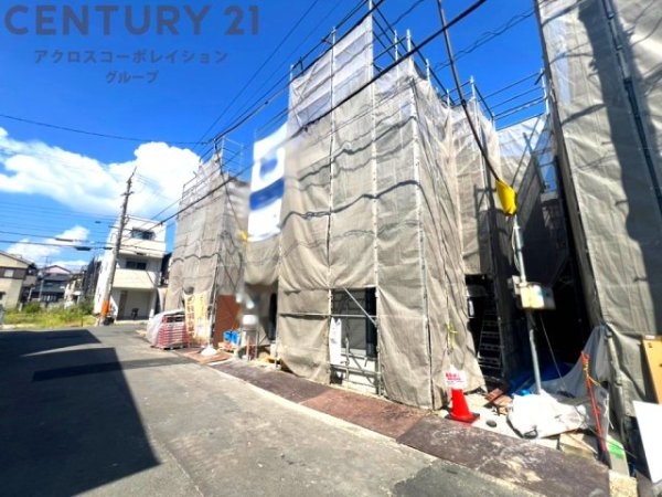 リーブルガーデン尼崎市水堂町3期