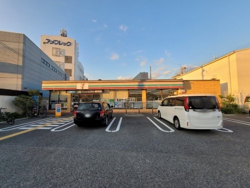 リーブルガーデン尼崎市水堂町3期(セブンイレブン尼崎水堂町２丁目店)