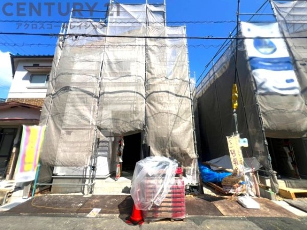 リーブルガーデン尼崎市水堂町3期
