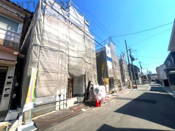 リーブルガーデン尼崎市水堂町3期