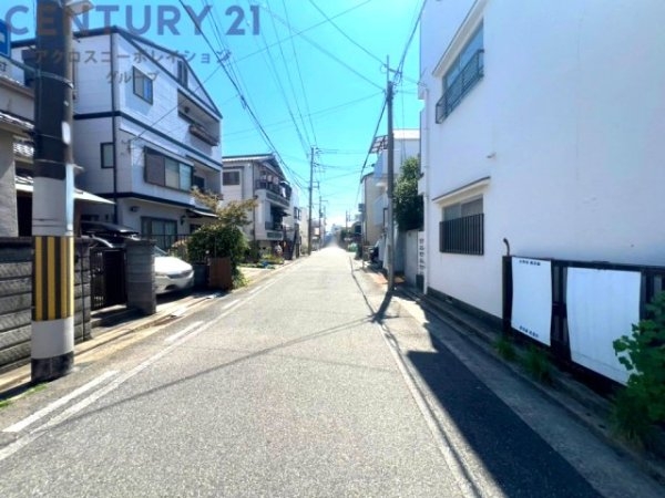 尼崎市西難波町１期　全1棟