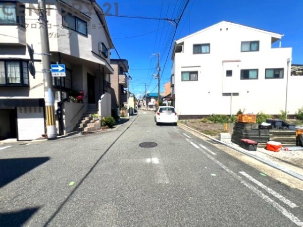 尼崎市西難波町１期　全1棟