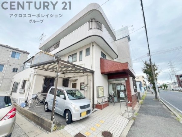 尼崎市大庄西町1丁目土地